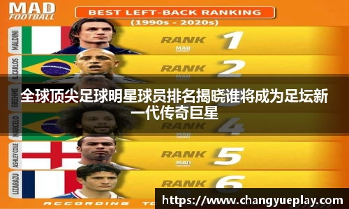 全球顶尖足球明星球员排名揭晓谁将成为足坛新一代传奇巨星