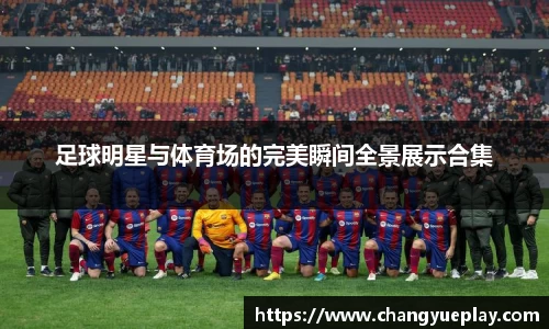 足球明星与体育场的完美瞬间全景展示合集